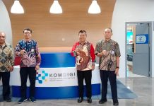 Kominfo Sulbar-BBPSDMP KOMDIGI Makassar Kolaborasi Digital Enterprenuship Academy dengan Senter KIM