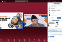 Hardiknas, Ombudsman Sulbar Gelar Webinar Pendidikan Nasional