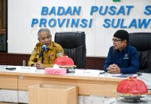 Tingkatkan Koordinasi Enam Kabupaten, Pemprov Sulbar Optimis Tekan Inflasi