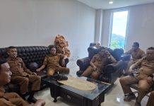 Dinas Pendidikan Sulbar Gandeng IGI Bahas Pengembangan Kompetensi Guru