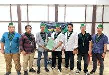 Konfercab HMI Manakarra ke-VI : Darmin Syakur Terpilih Aklamasi Sebagai Ketua Umum HMI Cabang Manakarra Periode 2025–2026