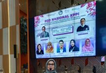 Ketua KPPI Sulbar Dra. Hj. Jumiaty Andi Mahmud, Hadiri FGD KPPI di Jakarta