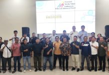 Buka Konferwil AMSI, Kadis Kominfo Sulbar ; AMSI mitra strategis penyebaran informasi publik