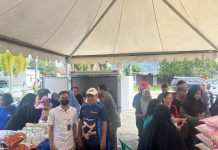 Pemprov Sulbar Gelar Pasar Murah, Warga Mamuju Berbelanja dengan Hemat