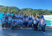 Dukung Prestasi Atlit Renang, SDK Siap Lengkapi Fasilitas Kolam Stadion Mamuju