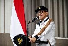 Dukung Kongres GMKI, Gubernur Sulbar Dorong Mahasiswa Angkat Masalah Kewilayahan