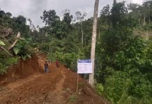 Dukung Pertumbuhan Ekonomi Warga Pada Sektor Pertanian, Pemdes Bela Buka Jalan Tani Sepanjang 1.500 Meter