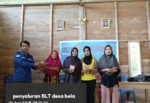 Pemdes Bela Kembali Salurkan BLT-DD Tahap I, II, III, IV, V dan VI Tahun Anggaran 2025