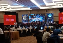 Sekdis Pendidikan Provinsi Sulbar Hadiri Lomba Cerdas Cermat 4 Pilar MPR RI Tingkat Provinsi