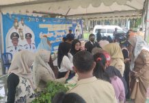 Masyarakat Harap GPM Terus Dilaksanakan, Sangat Membantu