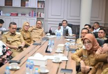 Di Balik Aksi di Kantor Gubernur, SDK dan JSM Lagi Kawal Agenda Strategis untuk Rakyat Sulbar