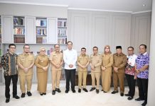 Transmigrasi Bukan Sekadar Pindah Penduduk, Sulbar Siap Wujudkan Kawasan Ekonomi Baru