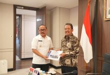 Menteri KKP RI Sambut Baik Aspirasi Sulbar, Bakal Bentuk Tim Lintas Direktorat