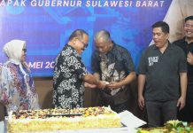 Ulang Tahun ke-63: Dari Pelita ke Kursi Gubernur, Suhardi Duka Bagikan Kisah Perjuangan Hidup