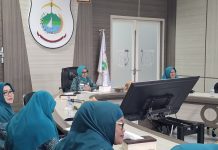 Harsinah Suhardi : Stunting Jadi Prioritas PKK Sulbar di Rakernas dan Program Pemprov