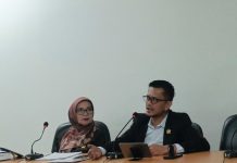 Wakil Ketua Komisi II DPRD Sulbar Jumiaty A. Mahmud, Dampingi Wakil Ketua DPRD Sulbar Terima Audies Dengan PT. MUL
