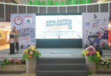 Buka KPID Expo, Wagub Salim: Penyiaran Sehat Kunci Pembangunan Daerah dan Bangsa