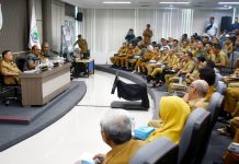 Jelang 100 Hari Kerja SDk-JSM, Bantuan Intensif Perangkat Desa dan Nelayan SDK-JSM Segera Disalurkan
