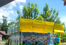 Dorong Keberhasilan Petani Di Desa, Pemdes Bela Programkan Alat Pertanian Untuk Warga