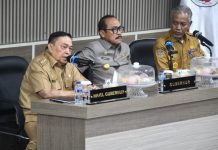10 Hari Kerja SDK-JSM Mayoritas Agenda Pro-Rakyat Dilaksanakan, Wagub Salim: Ini Landasan Membangun Sulbar Maju dan Sejahtera