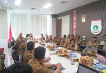 Sekretariat DPRD Sulbar Tertibkan Aset Randis, Dua Mobil dan Empat Motor Berhasil Diamankan