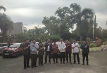 Dipimpin Usman Suhuriah, Pansus DPRD Sulbar Sambangi Disbudpar Sulsel Bahas Ranperda Penyelenggaraan Pemajuan Kebudayaan