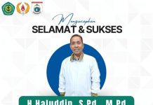 H. Haluddin Terpilih Sebagai Ketua PERPANI Provinsi Sulawesi Barat Periode Terbaru
