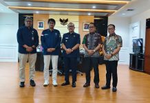 Kunjungi BKN untuk Percepat Reformasi Birokrasi, Gubernur Suhardi Duka: Perampingan OPD Sulbar untuk Pelayanan Publik yang Lebih Baik