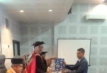 Andi Ridha Rimbawan Abidin Berhasil Menyandang Gelar Doktor Administrasi Publik di Kampus Unhas Makassar