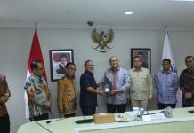Gubernur Suhardi Duka Paparkan Lima Potensi Strategis Sulbar, Menteri Investasi Siap Fasilitasi