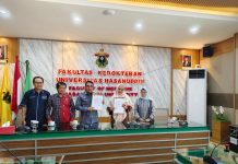 Perkuat Layanan Kesehatan, Pemprov Sulbar Kerjasama Fakultas Kedokteran Unhas