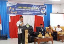 Resmi Dibuka ! Lomba Kompetensi Siswa SMK Tingkat Provinsi Sulbar 2025, Dorong Bakat dan Kesiapan Kerja
