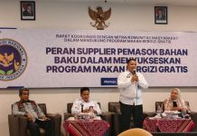 Tim Badan Gizi Nasional Kunjungi Sulbar, Perkuat Sinergi untuk Pelaksanaan Program Makan Bergizi Gratis