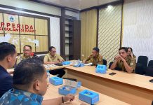 Dorong Penetapan WPR, Pemprov Sulbar Komitmen Dukung Pengelolaan Tambang Rakyat yang Legal dan Berkelanjutan