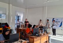 Kabid SMK Disdikbud Sulbar Pantau Ketat LKS Hari Kedua, Harapkan Talenta Produktif dan Siap Melaju ke Nasional
