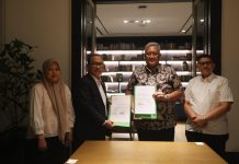 Lobi Gubernur Suhardi Duka, Batik Air Kembali Layani Rute Mamuju-Makassar 3 Kali Seminggu