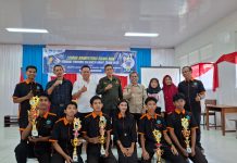 Sekdis Pendidikan Sulbar Tutup LKS 2025 : Harapkan Delegasi Berprestasi di Tingkat Nasional