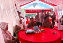 Kadinkes Sulbar Apresiasi Bakti Kesehatan : Langkah Nyata Wujudkan Masyarakat Sehat