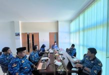 Rapat Strategis BKD Sulbar: Meningkatkan Profesionalisme ASN dan Tata Kelola Pemerintahan