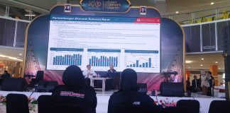 BI Sulbar Gelar OSBIM di Matos Mamuju : Bank Indonesia Putuskan Tahan Suku Bunga di Level 5,5 Persen