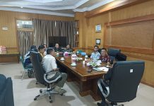 UPTD PPRD Kabupaten Mamasa Audiensi Bersama Bupati, Dorong Optimalisasi Penerimaan Pajak dan Retribusi Daerah