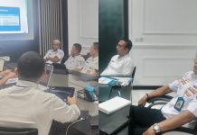 Tindaklanjuti Rekomendasi BPK, Dinas Perkim Sulbar Gelar Rakor Pembentukan Pokja Inventarisasi Lahan Bandara Tampa Padang Mamuju