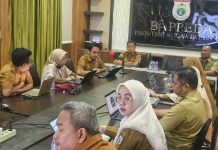 BPKPD Sulbar Hadiri Rapat Asistensi Rencana Kerja, Perkuat Sinergi Perencanaan Program Tahun 2026