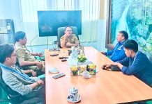 Kesbangpol Sulbar Apresiasi Inisiatif GAMKI dan GMKI, Dorong Kolaborasi untuk Stabilitas Daerah