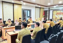 Tindaklanjuti Arahan Gubernur SDK, Junda Maulana Tegaskan Perencanaan dan Penganggaran Program dan Kegiatan 2026 Harus Rasional, Efektif dan Efisien