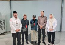 Dua Mahasiswa Polman Dievakuasi dari Iran, Pemprov Sulbar Fasilitasi Kepulangan Sementara