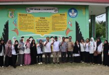 DLH Sulbar Wujudkan Sekolah Berbudaya Lingkungan Melalui Program Adiwiyata 2025