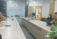 Penyelarasan Regulasi: Biro Hukum Sulbar Kaji Ranperda Standar Belanja Mamuju 2026