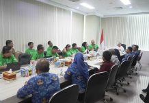 Stunting di Sulbar Ditangani Serius, Wagub Salim S Mengga Gandeng PT Kalbe Farma