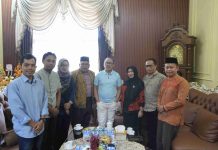 Gubernur Suhardi Duka: Ekonomi Syariah Adalah Jalan Tengah Menuju Keadilan Sosial dan Etika Ekonomi